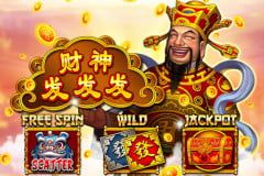 Sloto'Cash Casino background