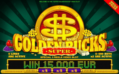 Sloto'Cash Casino background