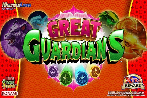 Sloto'Cash Casino background