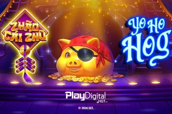 Sloto'Cash Casino background