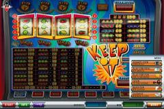 Sloto'Cash Casino background