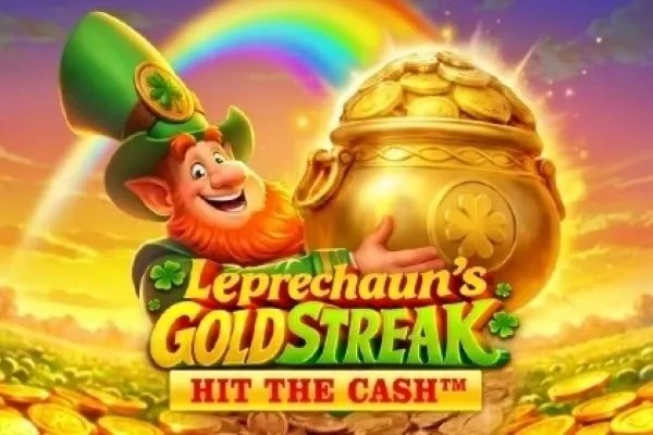 Sloto'Cash Casino background