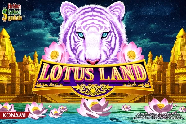 Sloto'Cash Casino background