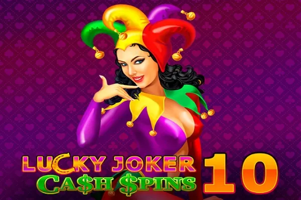 Sloto'Cash Casino background