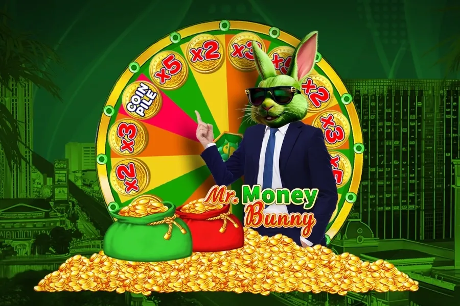 Sloto'Cash Casino background