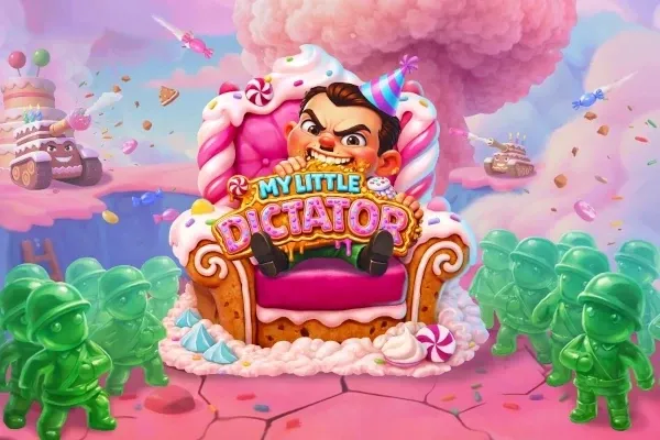 Sloto'Cash Casino background