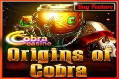 Sloto'Cash Casino background