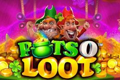 Sloto'Cash Casino background