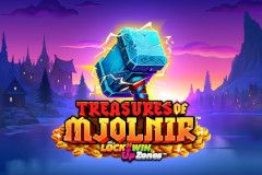 Sloto'Cash Casino background