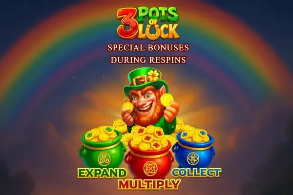 Sloto'Cash Casino background