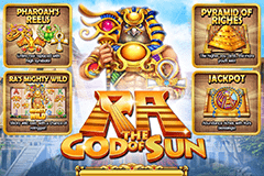 Sloto'Cash Casino background