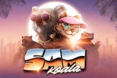 Sloto'Cash Casino background