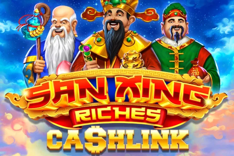 Sloto'Cash Casino background