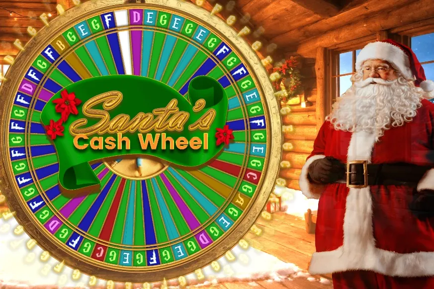 Sloto'Cash Casino background