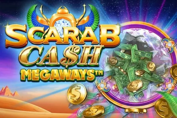 Sloto'Cash Casino background