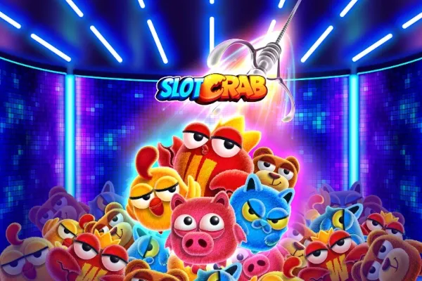 Sloto'Cash Casino background