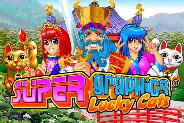 Sloto'Cash Casino background