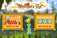 Sloto'Cash Casino background