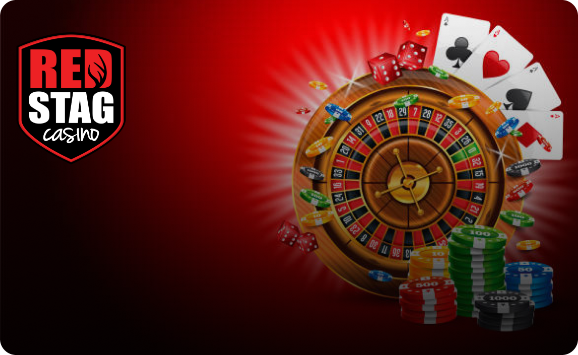 RedStag - Casino Asset - Homepage