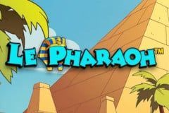 Le Pharaoh™ Slot Review – Play This Free Game Online