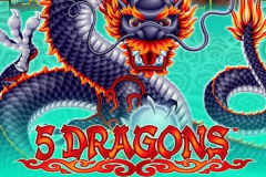 5 Dragons