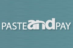 PasteandPay