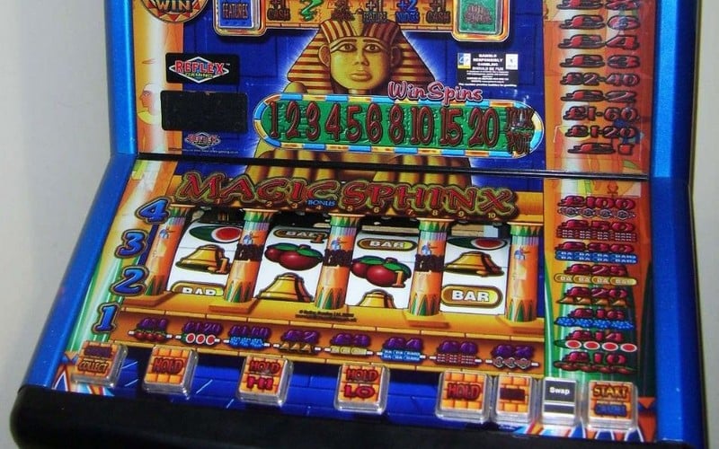 Why Are Slot Games So Popular? - Cliché Magazine Casino