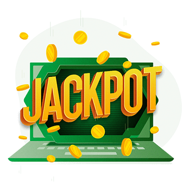 Machines à sous 3D avec jackpots
