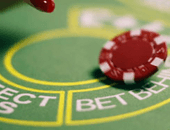 Bet Behind Blackjack