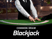 Common Draw Blackjack