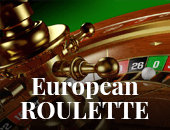 Live European Roulette