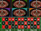 Multi-Wheel Roulette