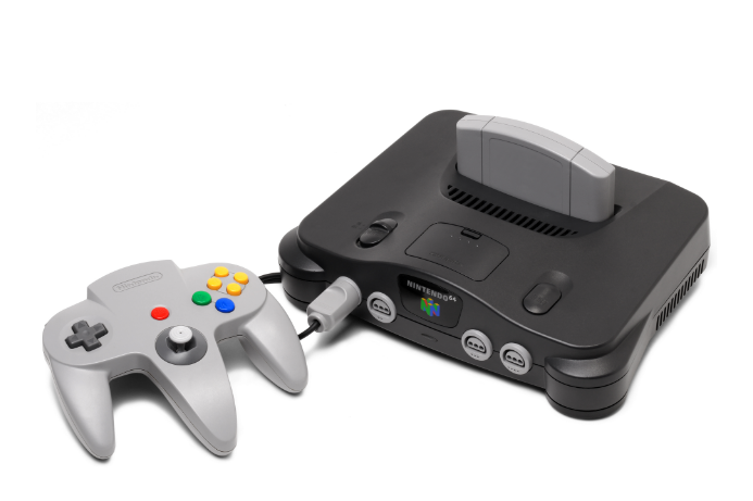 Nintendo 64