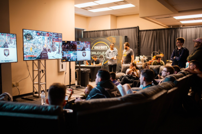 Modern Gaming Convention