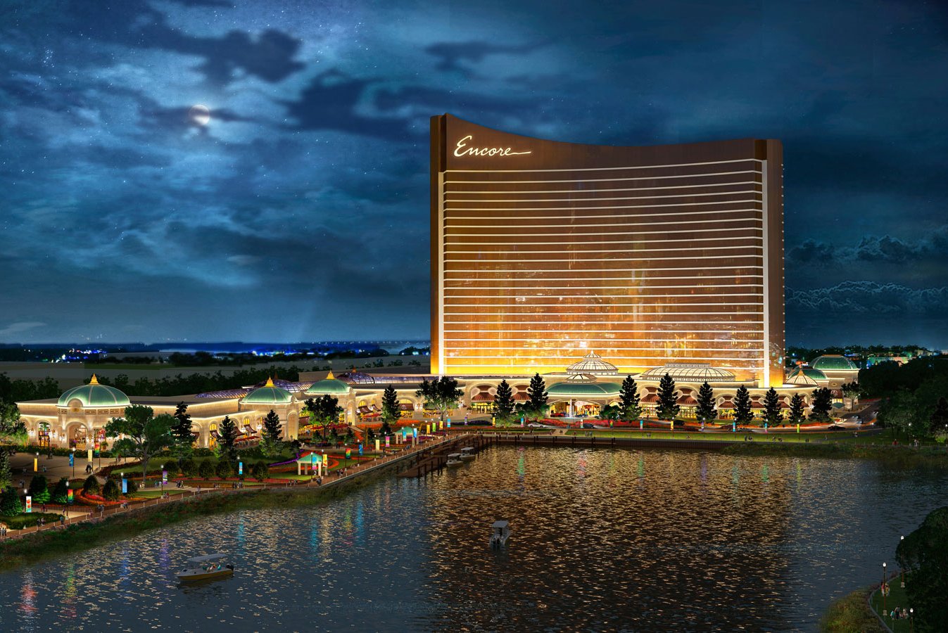 Encore Boston Harbor Casino