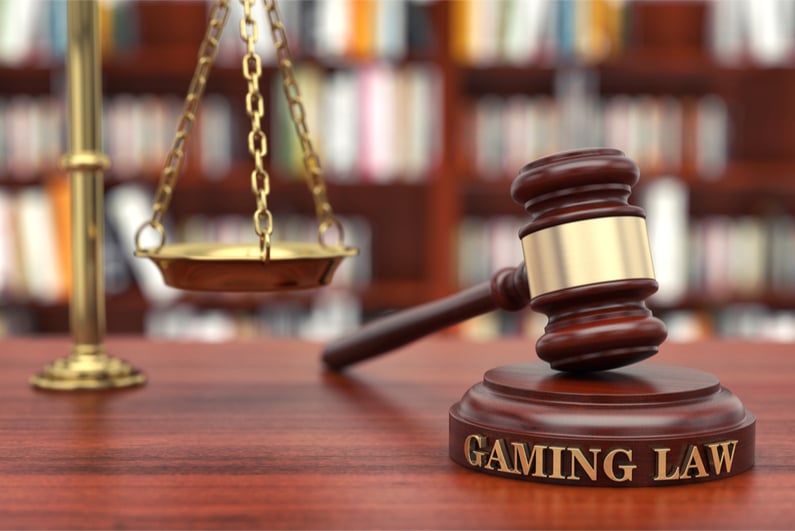 Gaming law