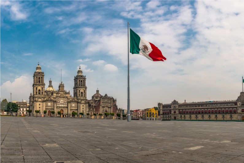 Online Gambling Could Now Take-Off in Mexico After this Review