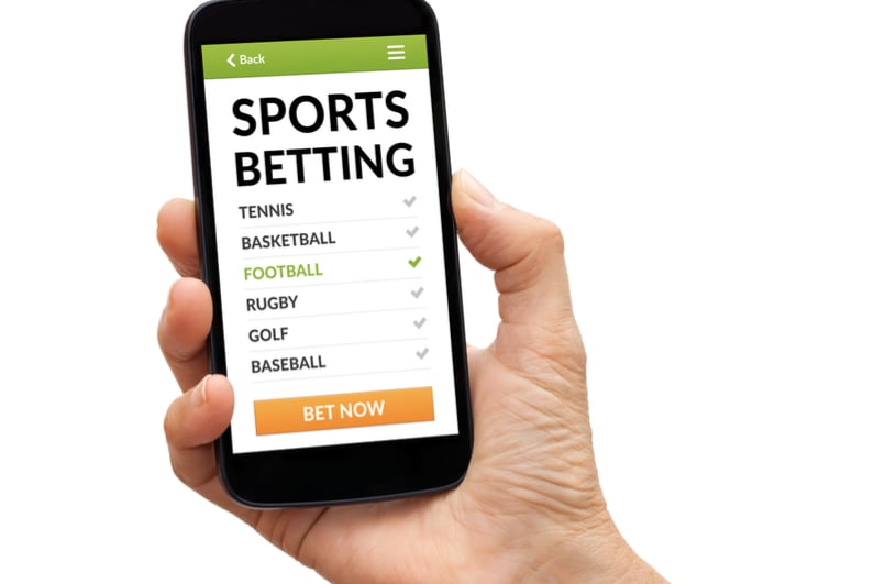 1. Sports Betting Industry Continues to Grow in New Jersey