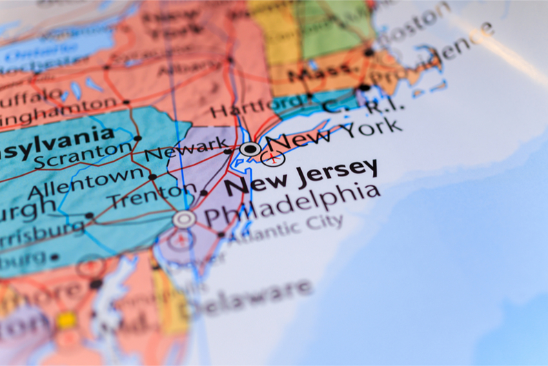 New Jersey Sports Betting Tax Increase