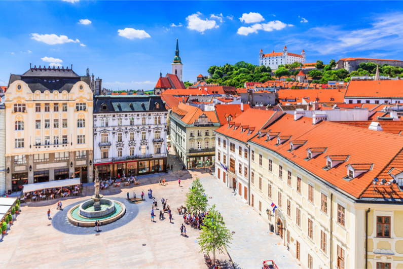 Bratislava Castle