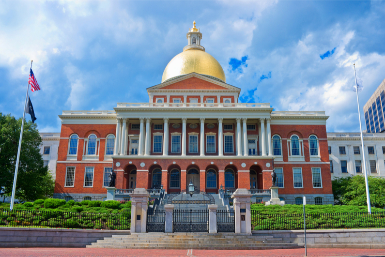 Massachuetts state house