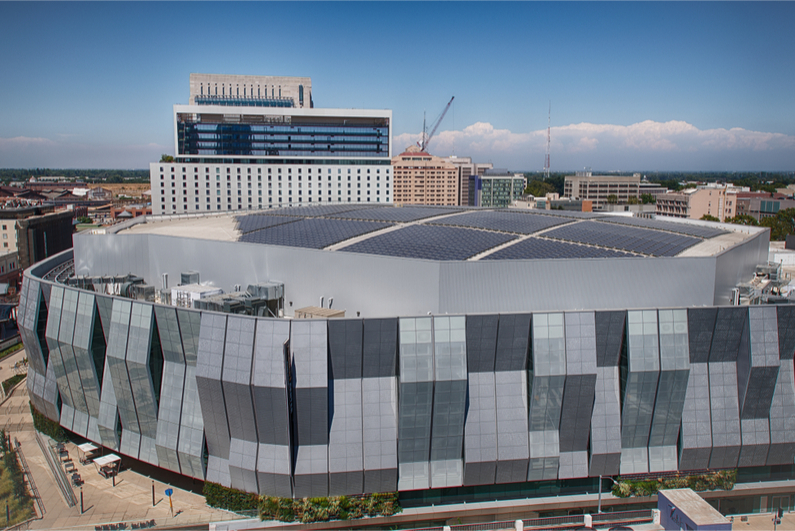 Sacramento Kings stadium