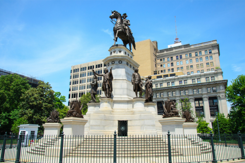 Virginia State Capitol