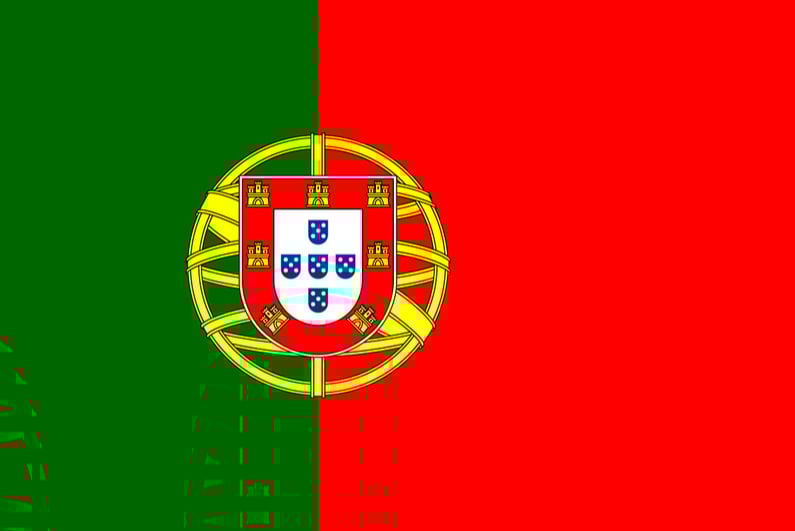 Flag of Portugal
