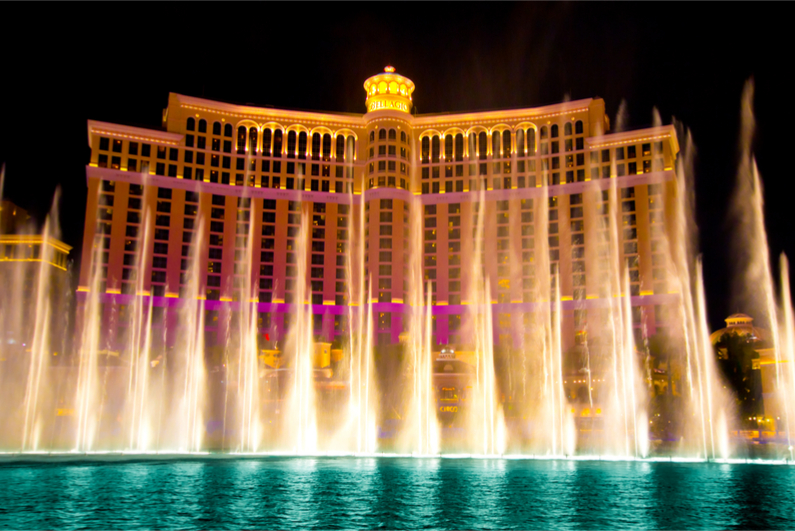 The Bellagio Casino