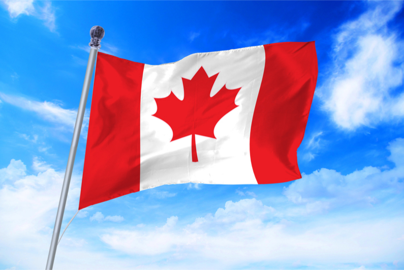 Flag of Canada