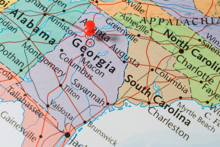 Georgia Moves Towards Legal Sports Betting
