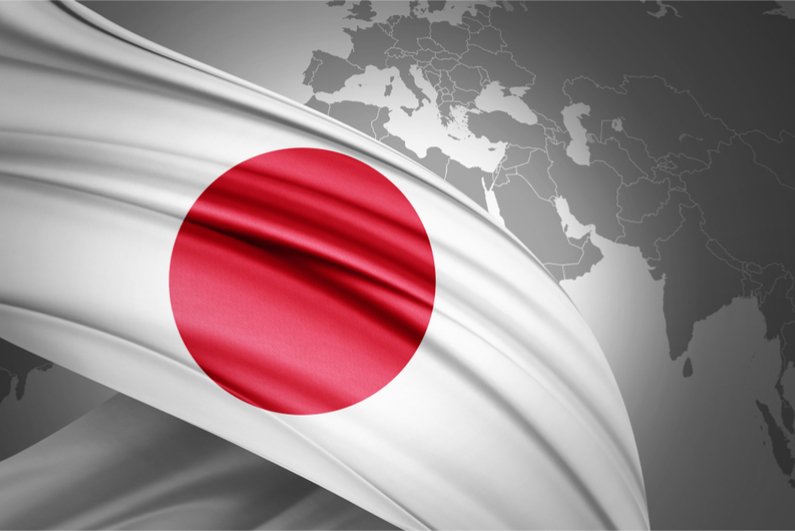 Flag of Japan