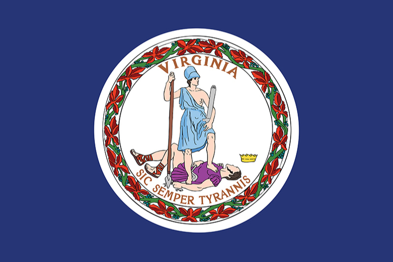 Flag of Virginia