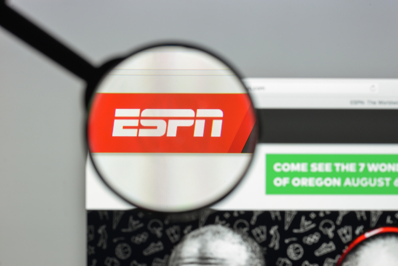 ESPN logo